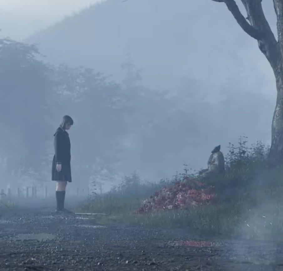 Silent Hill f Release Date Announcement